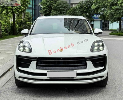 Xe Porsche Macan 2.0 2015