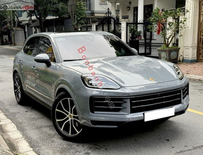 Xe Porsche Cayenne 3.0 V6 2023