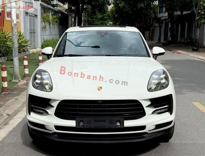 Xe Porsche Macan 2.0 2020