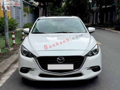 Xe Mazda 3 1.5 AT 2017