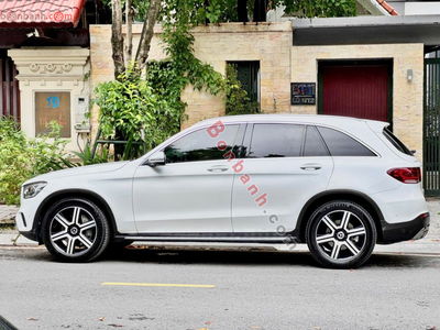 Xe Mercedes Benz GLC 200 4Matic 2020