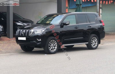 Xe Toyota Prado VX 2.7L 2021
