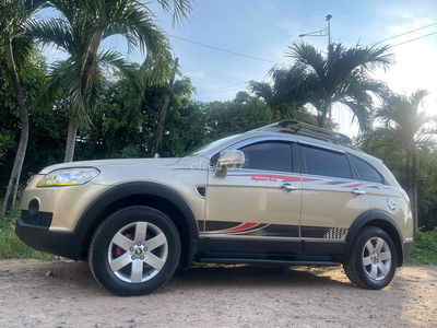 Captiva 2007 LT 2.4 siêu đẹp.9 chủ catvet bstp