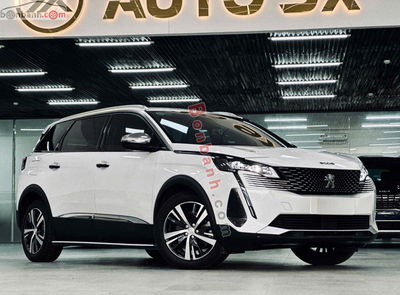 Xe Peugeot 5008 AL 1.6 AT 2022