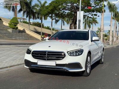 Xe Mercedes Benz E class E200 Exclusive 2021