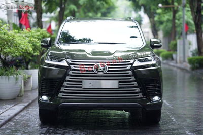 Xe Lexus LX 600 Urban 2025
