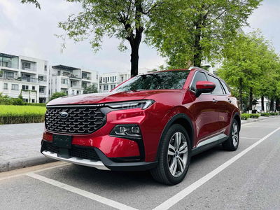 Khuyến Mại siêu lớn cho Territory Titanium X 2023