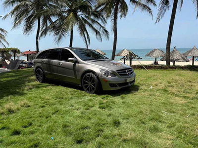 Mercedes Benz R Class 2010 R350 4MATIC - 125000 km