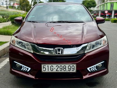Xe Honda City 1.5 AT 2017