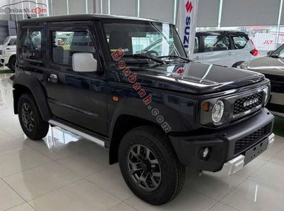 Xe Suzuki Jimny 1.5L 4x4 AT 2024