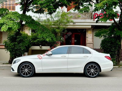 Xe Mercedes Benz C class C200 Exclusive 2020
