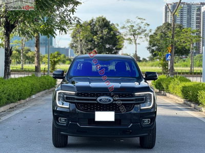 Xe Ford Ranger XLS 2.0L 4x2 AT 2023