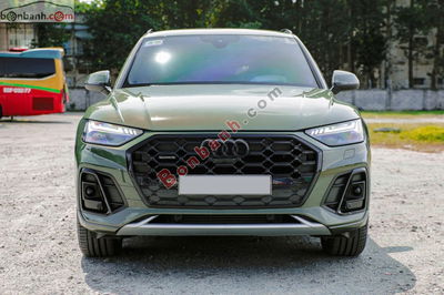 Xe Audi Q5 45 TFSI Quattro 2022