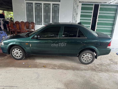 Ford Laser 2000 LX 1.6 MT