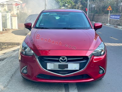 Xe Mazda 2 1.5 AT 2016
