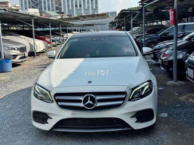 Mercedes Benz E Class 2017 E300 AMG - 62000 km