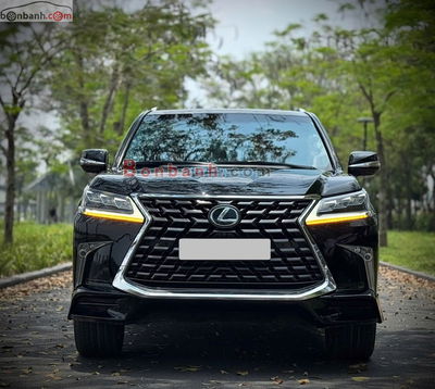 Xe Lexus LX 570 Super Sport 2018