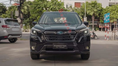 Xe Subaru Forester 2.0i-L EyeSight 2024