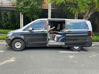Xe Mercedes Benz V class V250 Luxury 2021