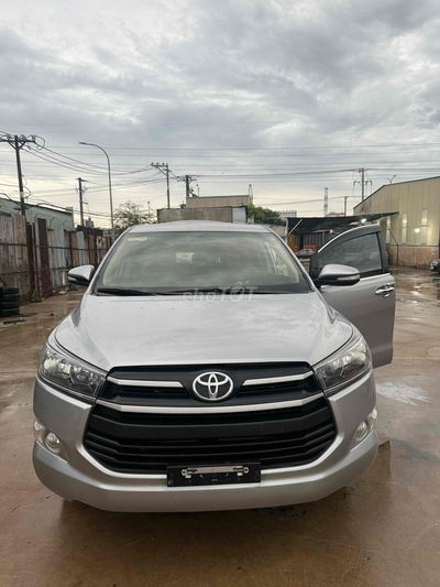 Toyota Innova 2016 fomr mới 375tr
