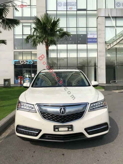 Xe Acura MDX 3.5L 2014
