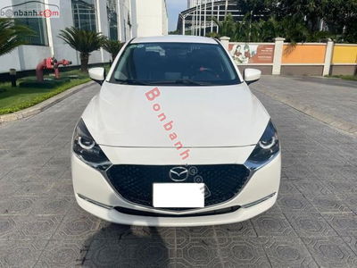 Xe Mazda 2 Luxury 2021