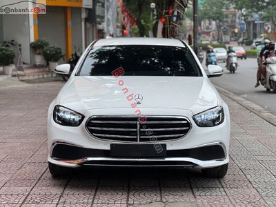 Xe Mercedes Benz E class E200 Exclusive 2021