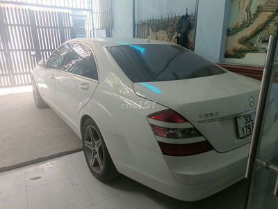 2007 S550 chính chủ bán
