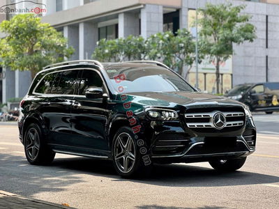 Xe Mercedes Benz GLS 450 4Matic 2021