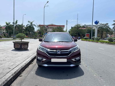 Honda CR V 2016 2.4 AT - 100000 km