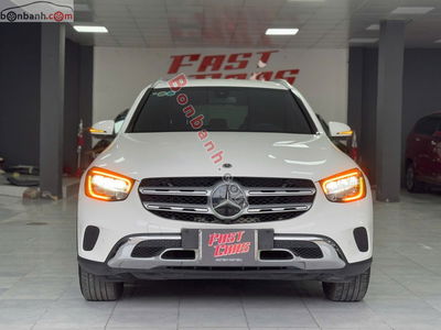Xe Mercedes Benz GLC 200 4Matic 2021