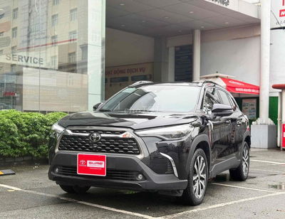 Toyota Corolla Cross 2023 1.8V đi ít còn đẹp