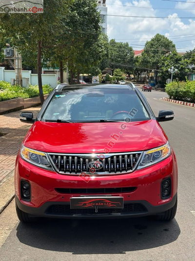 Xe Kia Sorento 2.2 DAT Premium 2019