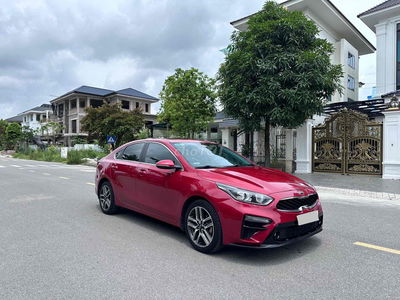 Kia Cerato 2019 1.6 AT Luxury - 51000 km
