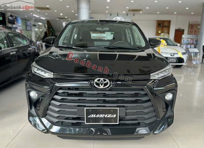 Xe Toyota Avanza Premio 1.5 AT 2025