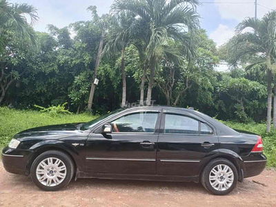 Ford Mondeo 2004 2.5 AT - 9 chủ bán