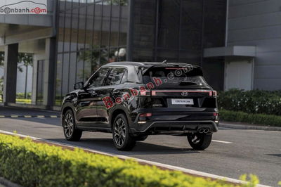 Xe Hyundai Creta N Line 1.5 AT 2025