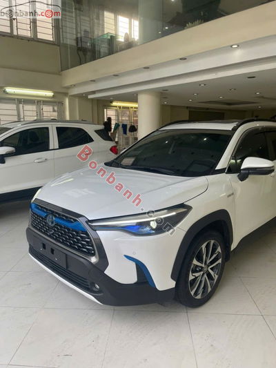 Xe Toyota Corolla Cross 1.8HV 2021