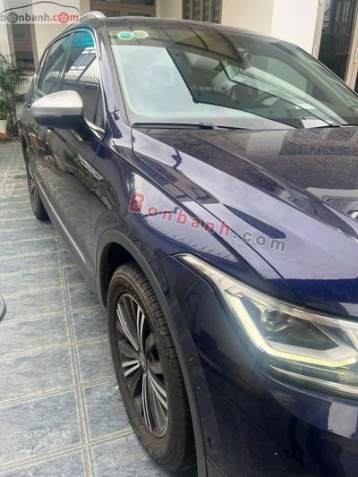 Xe Volkswagen Tiguan Allspace 2023