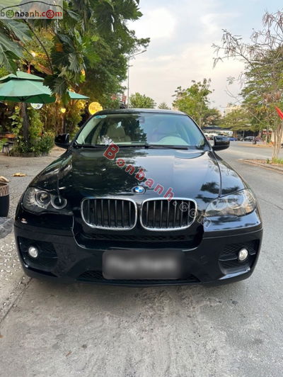 Xe BMW X6 xDrive35i 2009