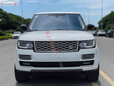 Xe LandRover Range Rover Autobiography LWB 3.0 2017