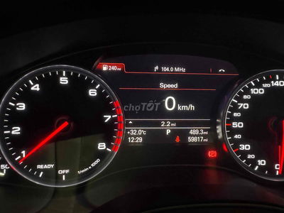 Audi A6 2015 1.8 TFSI - 59817 km