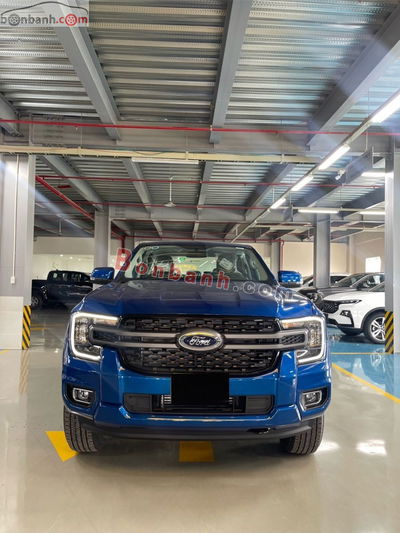 Xe Ford Ranger XLS 2.0L 4x2 AT 2025