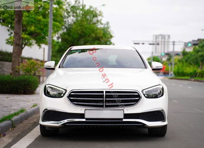 Xe Mercedes Benz E class E200 Exclusive 2021