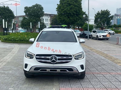 Xe Mercedes Benz GLC 200 4Matic 2021