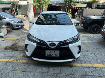 Bán Toyota yaris nhập thái model 2021