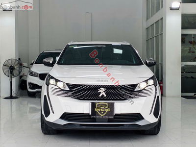 Xe Peugeot 3008 GT 2022
