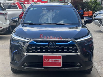 Xe Toyota Corolla Cross 1.8HV 2020