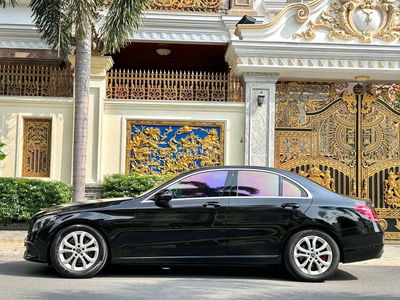 Mercedes Benz C Class 2018 C200 - 41999 km