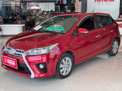Xe Toyota Yaris 1.3G 2016